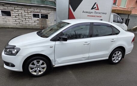 Volkswagen Polo VI (EU Market), 2014 год, 1 000 000 рублей, 7 фотография