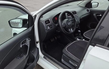 Volkswagen Polo VI (EU Market), 2014 год, 1 000 000 рублей, 9 фотография