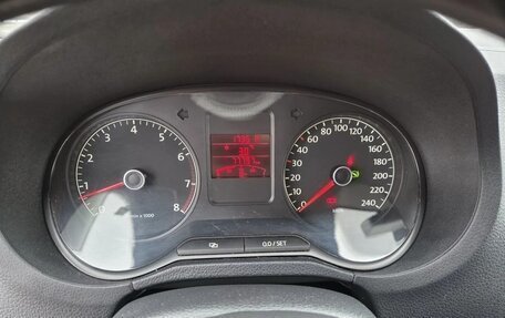 Volkswagen Polo VI (EU Market), 2014 год, 1 000 000 рублей, 4 фотография