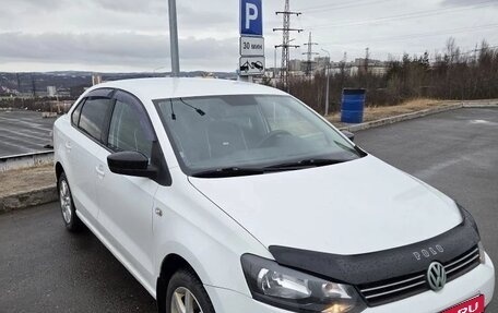 Volkswagen Polo VI (EU Market), 2014 год, 1 000 000 рублей, 5 фотография