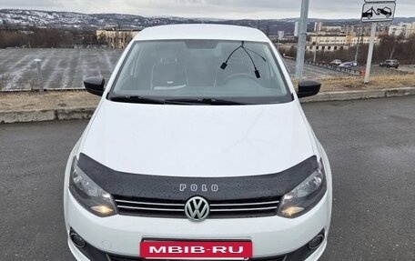 Volkswagen Polo VI (EU Market), 2014 год, 1 000 000 рублей, 6 фотография