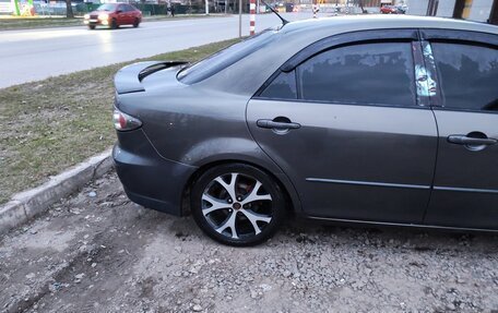 Mazda 6, 2006 год, 450 000 рублей, 4 фотография