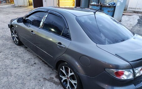 Mazda 6, 2006 год, 450 000 рублей, 5 фотография