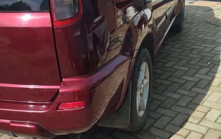 Nissan X-Trail, 2002 год, 500 000 рублей, 4 фотография