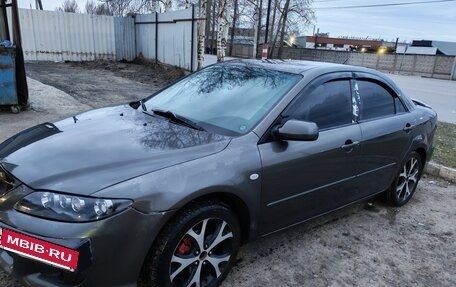 Mazda 6, 2006 год, 450 000 рублей, 2 фотография