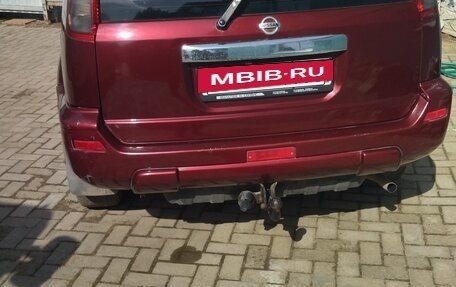 Nissan X-Trail, 2002 год, 500 000 рублей, 6 фотография