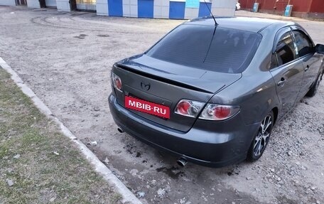 Mazda 6, 2006 год, 450 000 рублей, 6 фотография