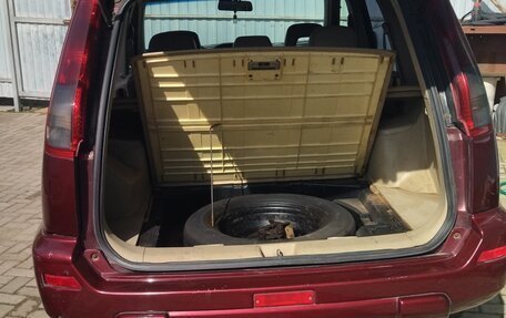 Nissan X-Trail, 2002 год, 500 000 рублей, 8 фотография