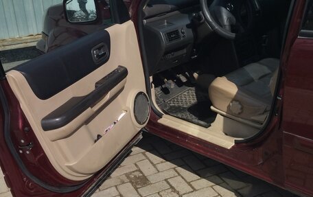 Nissan X-Trail, 2002 год, 500 000 рублей, 12 фотография