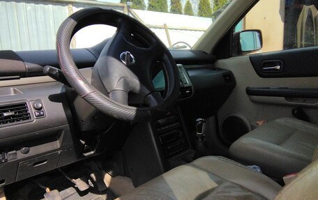 Nissan X-Trail, 2002 год, 500 000 рублей, 11 фотография