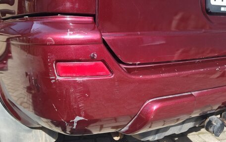 Nissan X-Trail, 2002 год, 500 000 рублей, 17 фотография