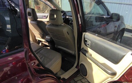 Nissan X-Trail, 2002 год, 500 000 рублей, 10 фотография