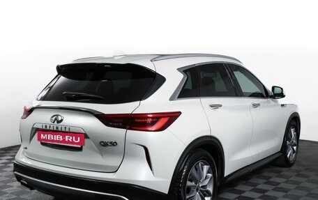 Infiniti QX50 II, 2019 год, 3 100 000 рублей, 5 фотография