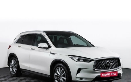 Infiniti QX50 II, 2019 год, 3 100 000 рублей, 3 фотография