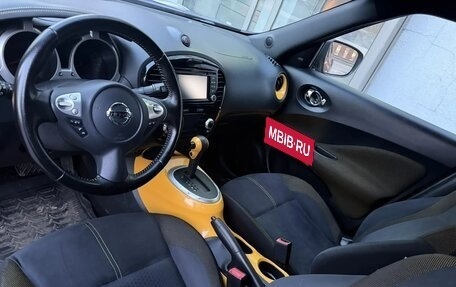 Nissan Juke II, 2015 год, 1 355 000 рублей, 7 фотография