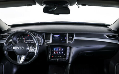 Infiniti QX50 II, 2019 год, 3 100 000 рублей, 13 фотография