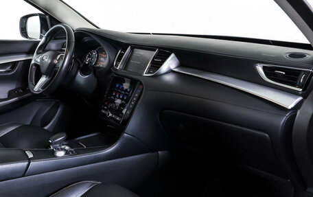 Infiniti QX50 II, 2019 год, 3 100 000 рублей, 11 фотография