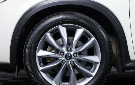 Infiniti QX50 II, 2019 год, 3 100 000 рублей, 23 фотография