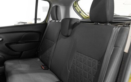 Renault Sandero II рестайлинг, 2017 год, 1 198 000 рублей, 11 фотография