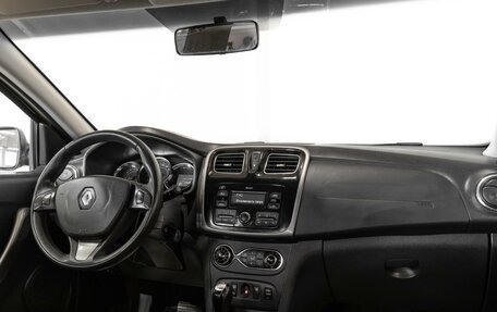 Renault Sandero II рестайлинг, 2017 год, 1 198 000 рублей, 7 фотография