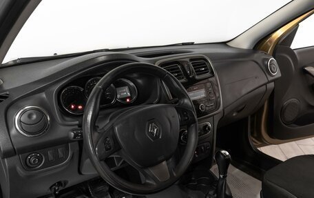 Renault Sandero II рестайлинг, 2017 год, 1 198 000 рублей, 5 фотография