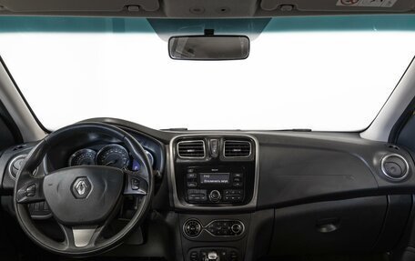 Renault Sandero II рестайлинг, 2017 год, 1 198 000 рублей, 6 фотография