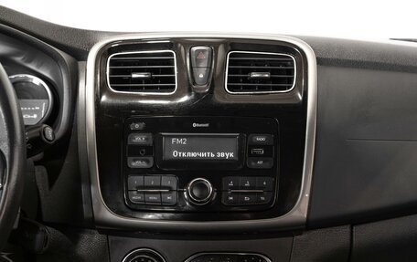 Renault Sandero II рестайлинг, 2017 год, 1 198 000 рублей, 8 фотография