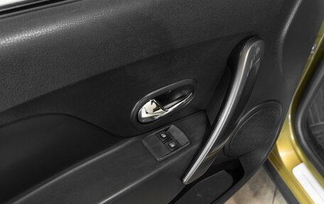 Renault Sandero II рестайлинг, 2017 год, 1 198 000 рублей, 10 фотография