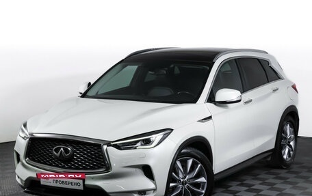 Infiniti QX50 II, 2019 год, 3 100 000 рублей, 24 фотография