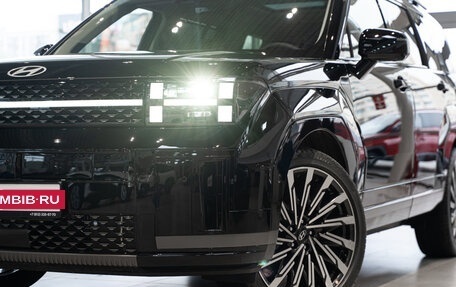 Hyundai Santa Fe IV, 2024 год, 6 390 000 рублей, 11 фотография