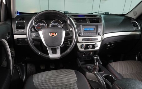 Geely Emgrand X7 I, 2016 год, 769 000 рублей, 6 фотография