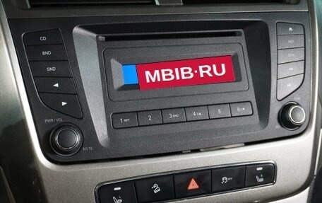 Geely Emgrand X7 I, 2016 год, 769 000 рублей, 15 фотография