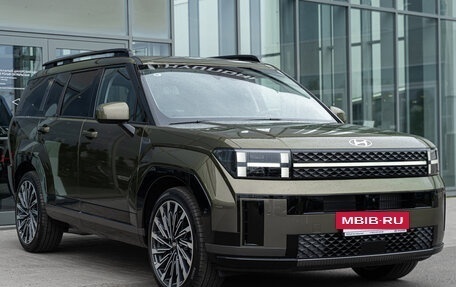 Hyundai Santa Fe IV, 2026 год, 7 090 000 рублей, 3 фотография