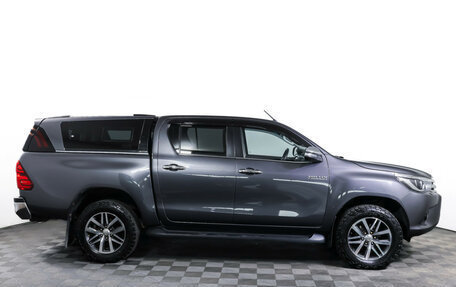 Toyota Hilux VIII, 2015 год, 3 590 000 рублей, 4 фотография