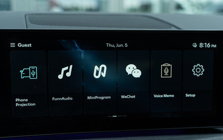 Hyundai Santa Fe IV, 2026 год, 7 090 000 рублей, 15 фотография