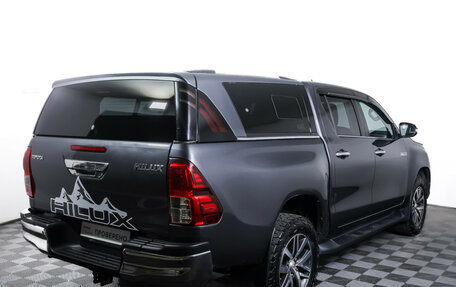 Toyota Hilux VIII, 2015 год, 3 590 000 рублей, 5 фотография