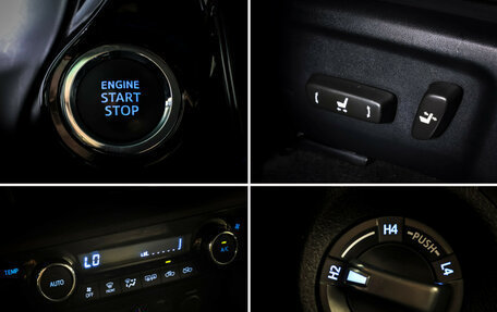 Toyota Hilux VIII, 2015 год, 3 590 000 рублей, 19 фотография