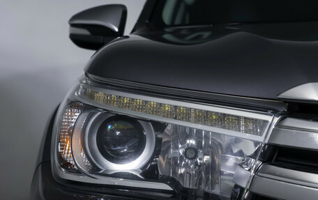 Toyota Hilux VIII, 2015 год, 3 590 000 рублей, 22 фотография