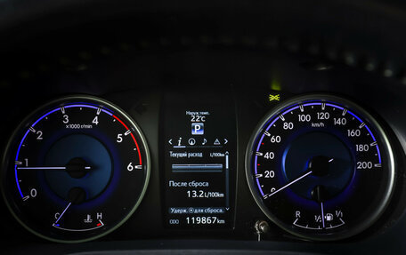 Toyota Hilux VIII, 2015 год, 3 590 000 рублей, 16 фотография