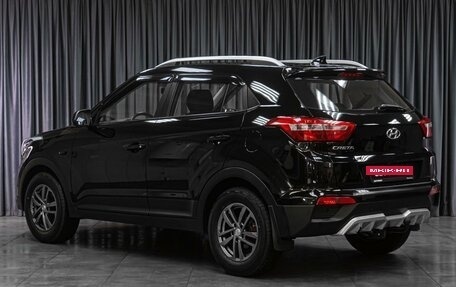 Hyundai Creta I рестайлинг, 2018 год, 1 769 000 рублей, 2 фотография