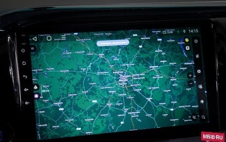 Toyota Hilux VIII, 2015 год, 3 590 000 рублей, 18 фотография