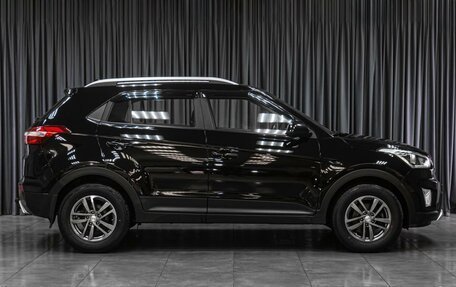 Hyundai Creta I рестайлинг, 2018 год, 1 769 000 рублей, 5 фотография