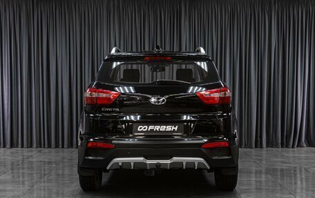 Hyundai Creta I рестайлинг, 2018 год, 1 769 000 рублей, 4 фотография