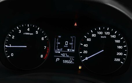 Hyundai Creta I рестайлинг, 2018 год, 1 769 000 рублей, 15 фотография