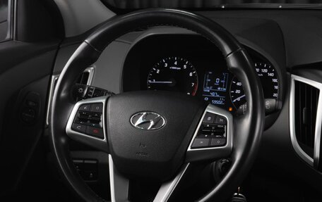 Hyundai Creta I рестайлинг, 2018 год, 1 769 000 рублей, 17 фотография