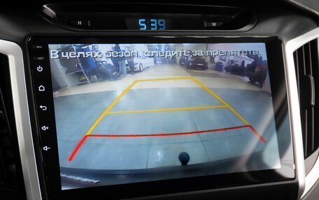 Hyundai Creta I рестайлинг, 2018 год, 1 769 000 рублей, 14 фотография