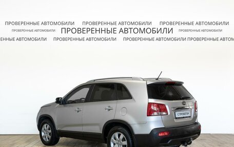 KIA Sorento II рестайлинг, 2012 год, 1 485 000 рублей, 4 фотография