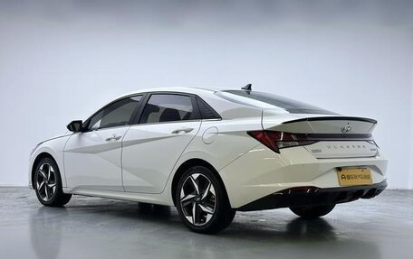 Hyundai Elantra, 2021 год, 1 351 000 рублей, 5 фотография