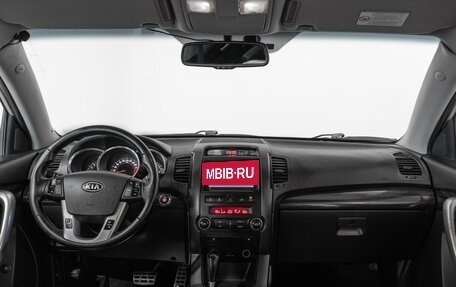 KIA Sorento II рестайлинг, 2012 год, 1 485 000 рублей, 6 фотография