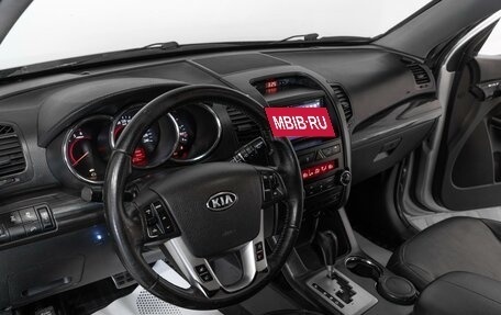 KIA Sorento II рестайлинг, 2012 год, 1 485 000 рублей, 5 фотография